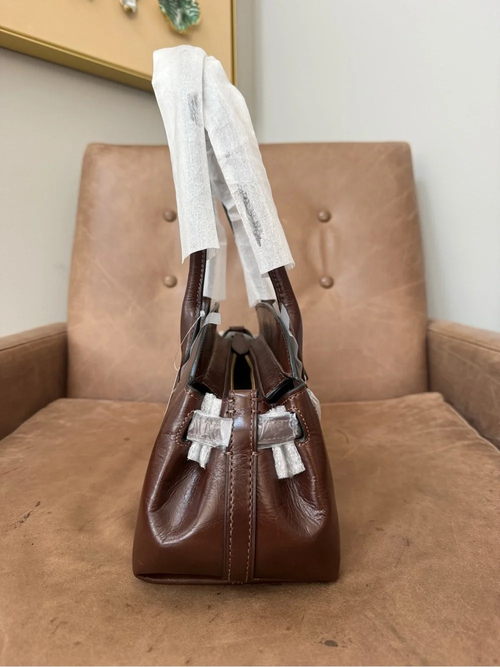 Coach Empire Carryall 34